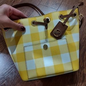 Micheal Kors Cross Bag